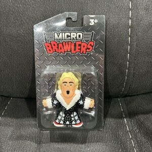 Ric flair “nature boy” - Micro brawler from pro wrestling tees!!